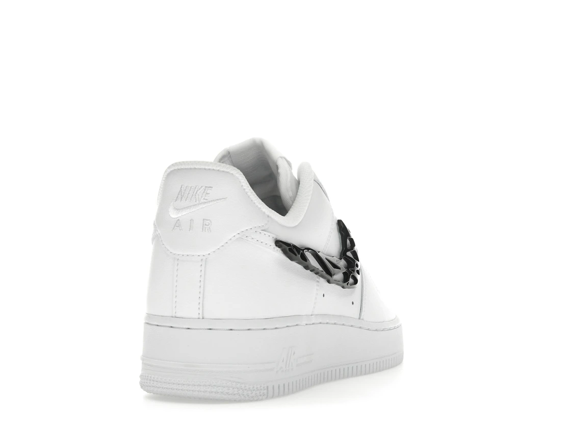 Nike Air Force 1 Low Liquid Metal Swoosh (W)