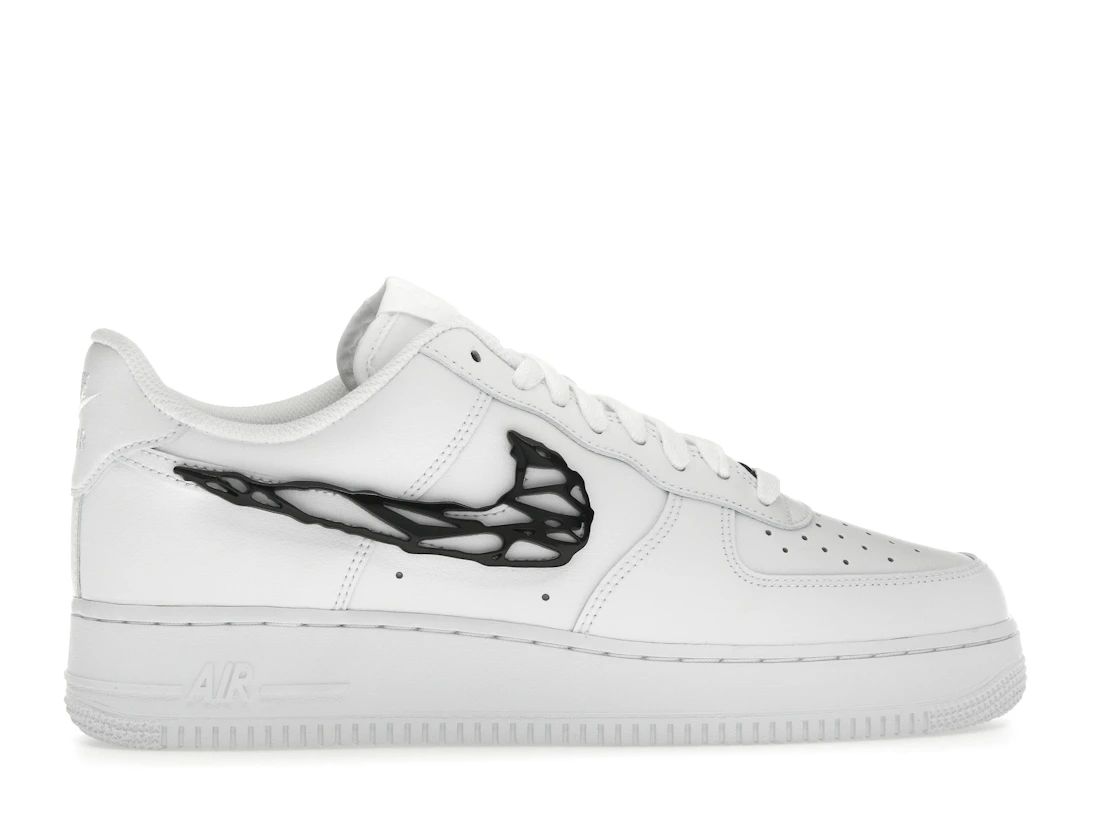 Nike Air Force 1 Low Liquid Metal Swoosh (W)
