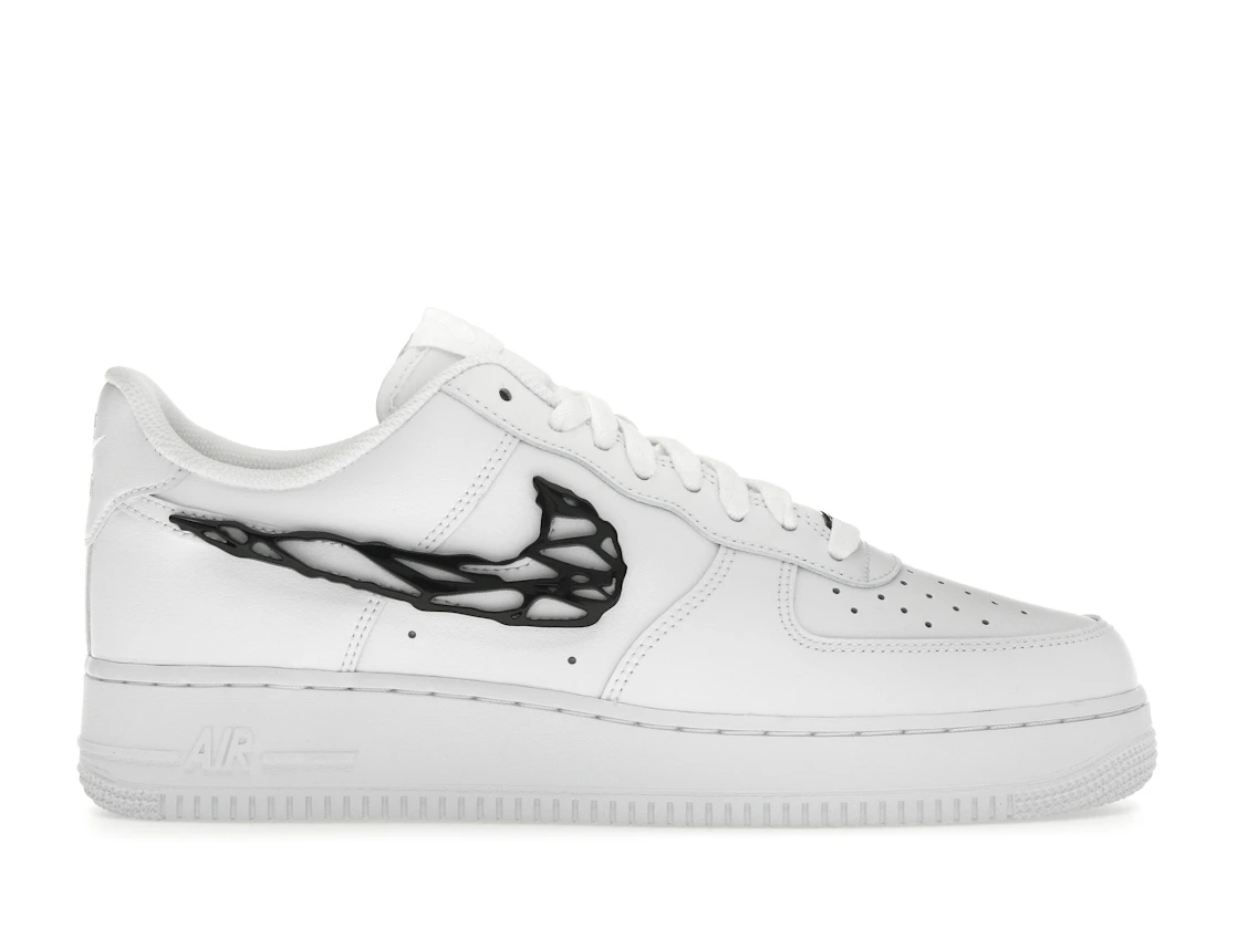 Nike Air Force 1 Low Liquid Metal Swoosh (W)