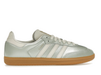 adidas Samba OG Linen Green Metallic (W)