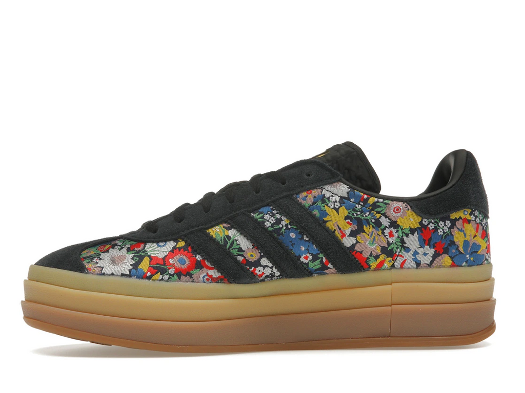 adidas Gazelle Bold Liberty London Floral Embroidery (W)