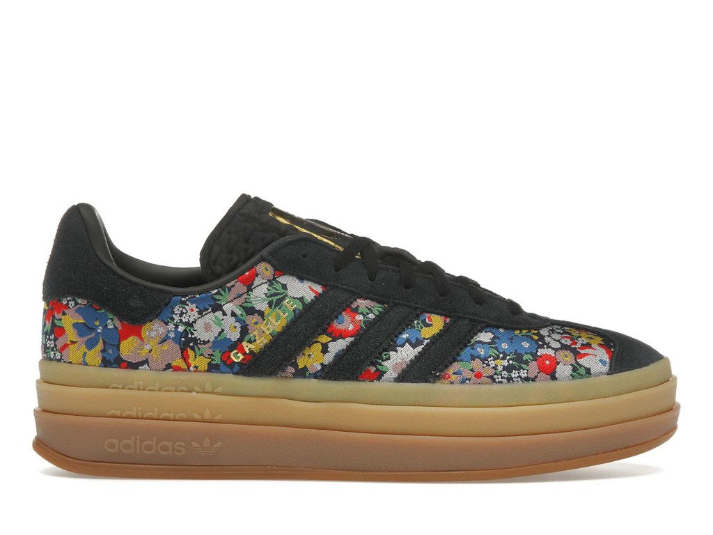 adidas Gazelle Bold Liberty London Floral Embroidery (W)