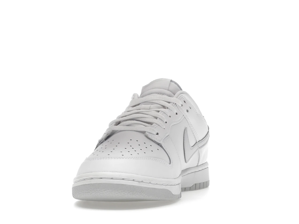 Dunk Low Retro White Pure Platinum