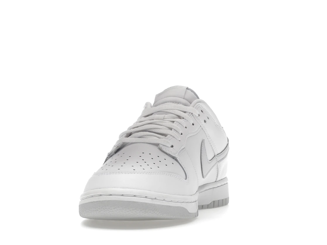Dunk Low Retro White Pure Platinum