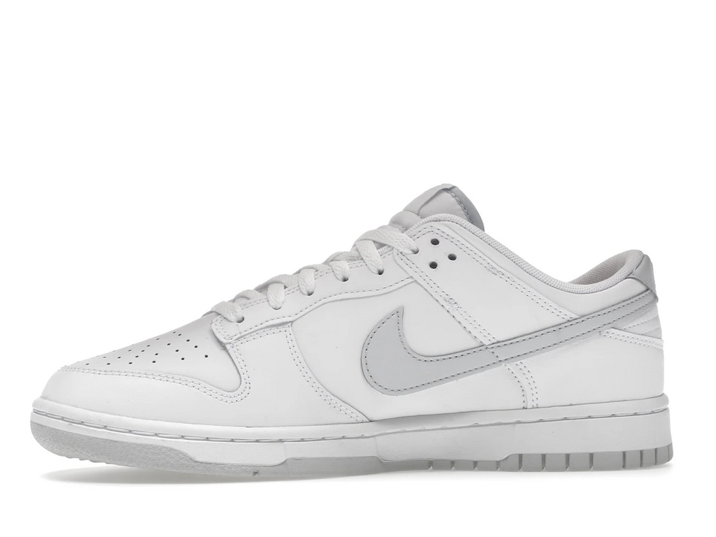 Dunk Low Retro White Pure Platinum