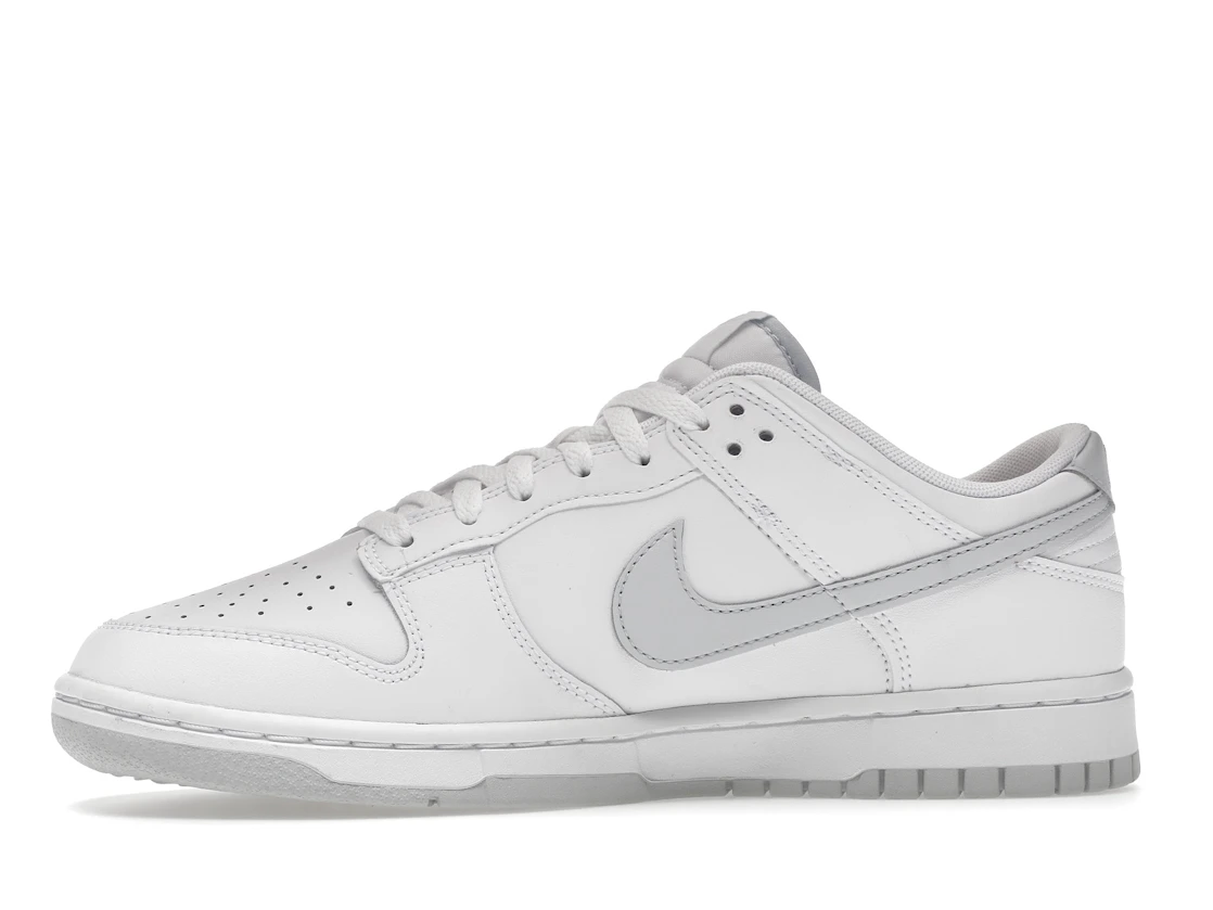 Dunk Low Retro White Pure Platinum