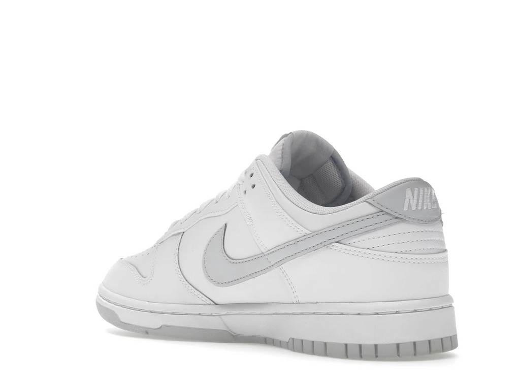 Dunk Low Retro White Pure Platinum