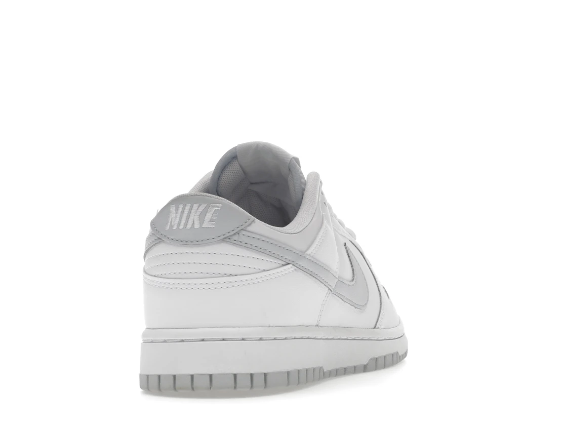 Dunk Low Retro White Pure Platinum