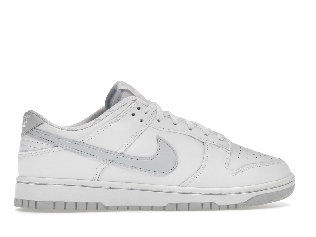 Dunk Low Retro White Pure Platinum
