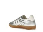 adidas Gazelle Indoor Silver Metallic Core White