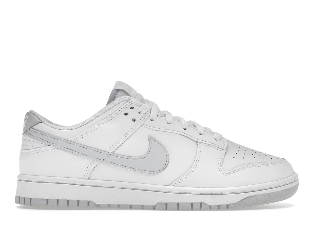 Dunk Low Retro White Pure Platinum