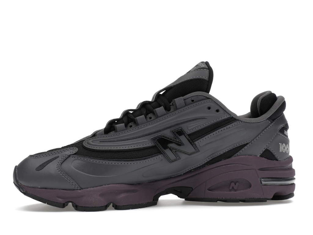 New Balance 1000 Magnet Plum Brown