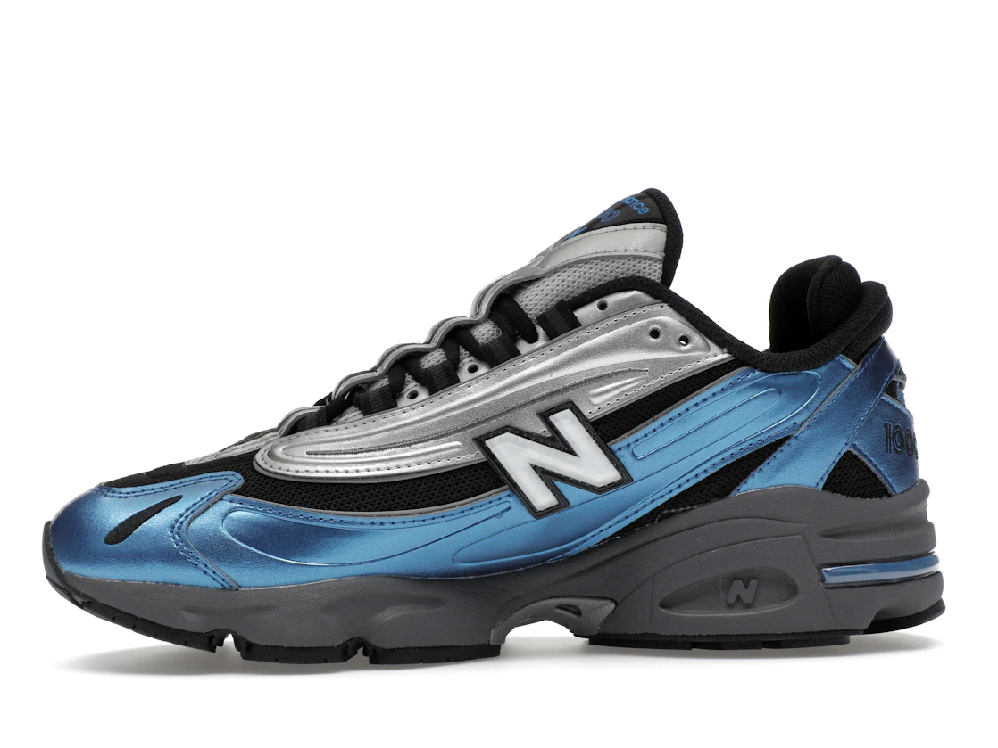 New Balance 1000 Metallic Blue