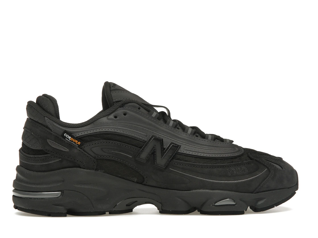 New Balance 1000 Cordura Black Cement