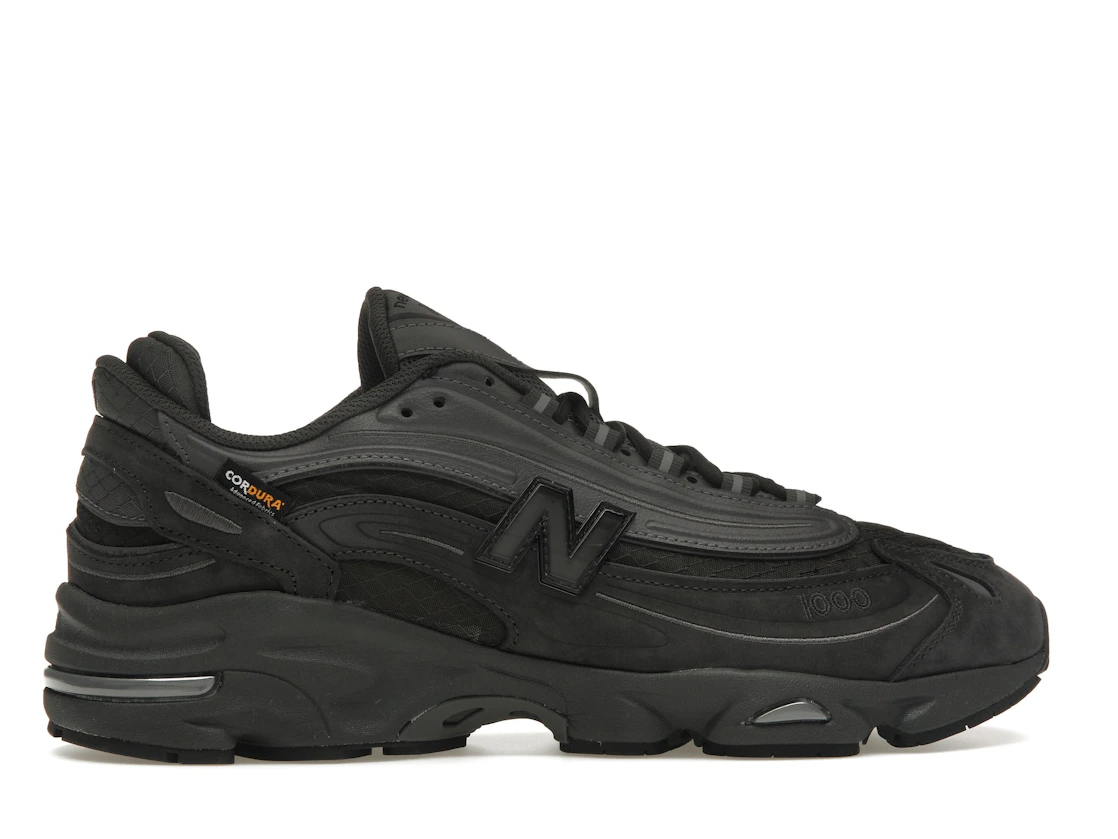 New Balance 1000 Cordura Black Cement