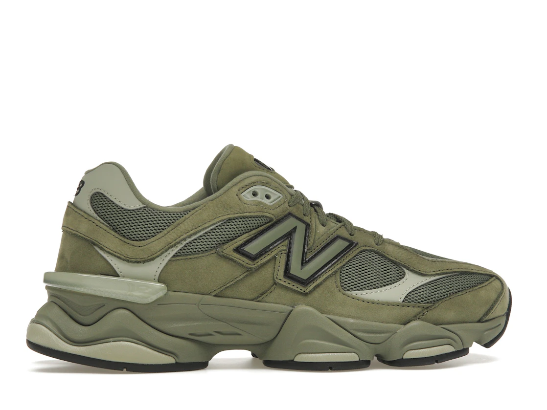New Balance 9060 Dark Olivine