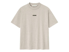 Fear of God Essentials S25 T-shirt Heather Stone