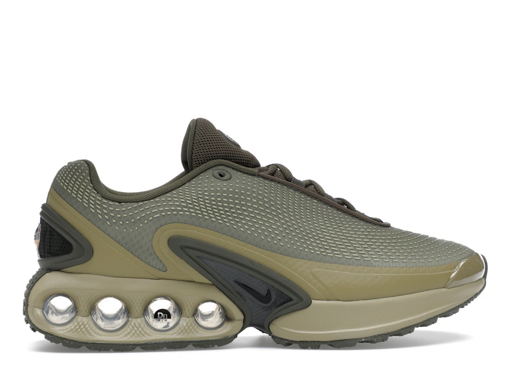 Nike Air Max Dn Neutral Olive Black