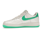 Nike Air Force 1 Low '07 Patent Platinum Tint Stadium Green