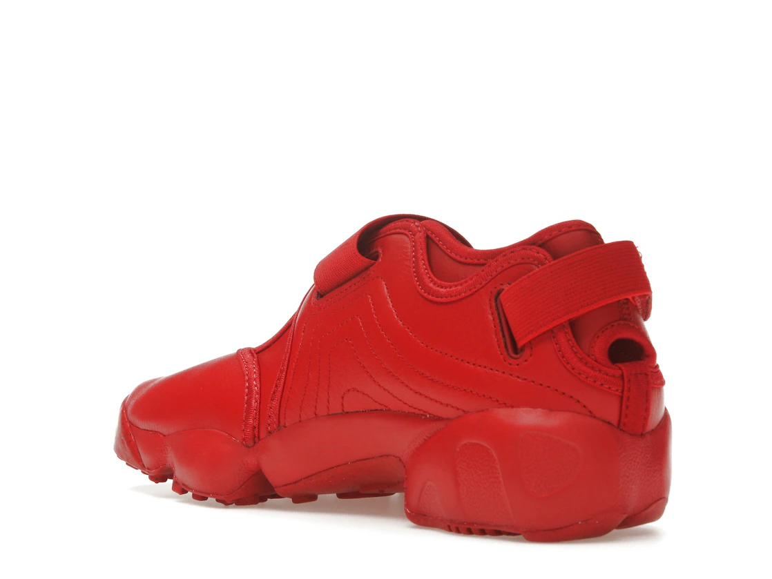 tenisky a boty Nike Air Rift Leather Fire Red (W) HM5737-600 ADONIO