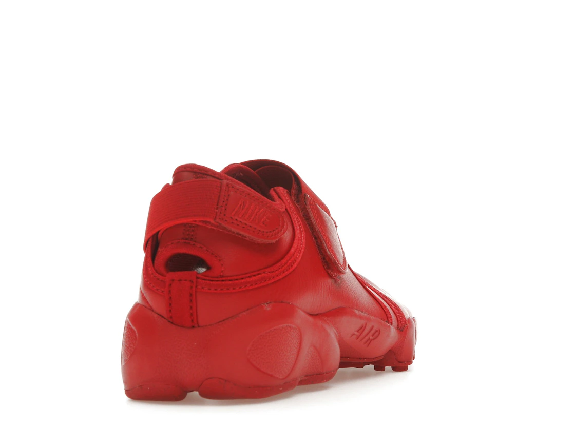 tenisky a boty Nike Air Rift Leather Fire Red (W) HM5737-600 ADONIO