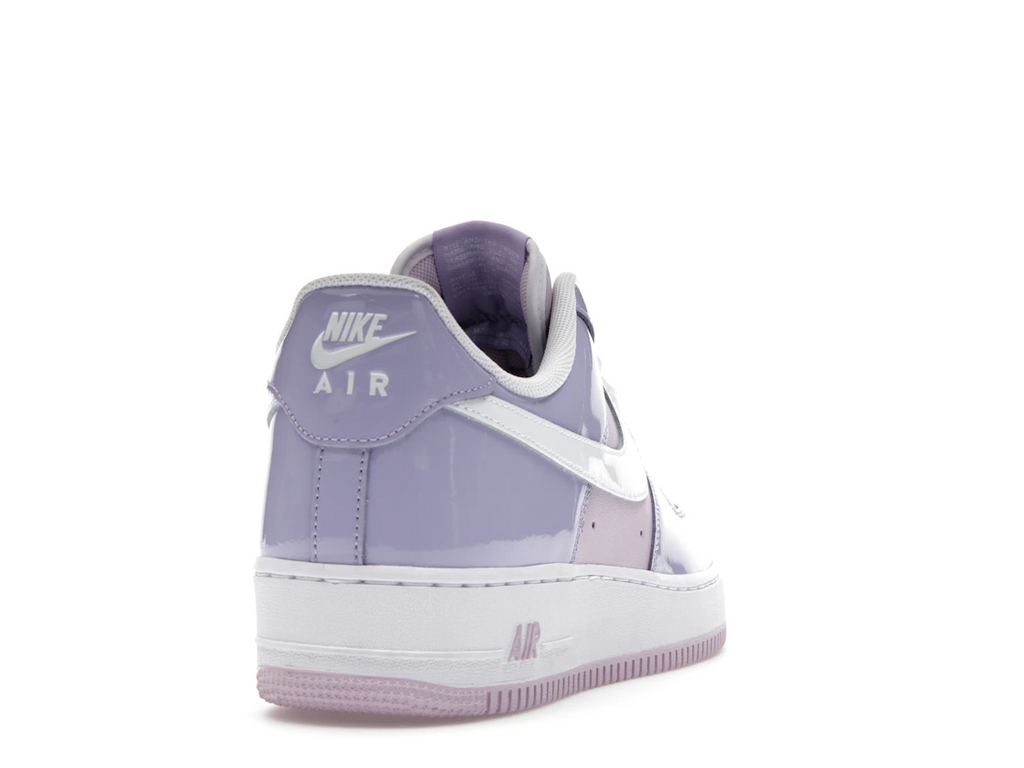 Nike Air Force 1 Low '07 LV8 Hydrangeas Patent
