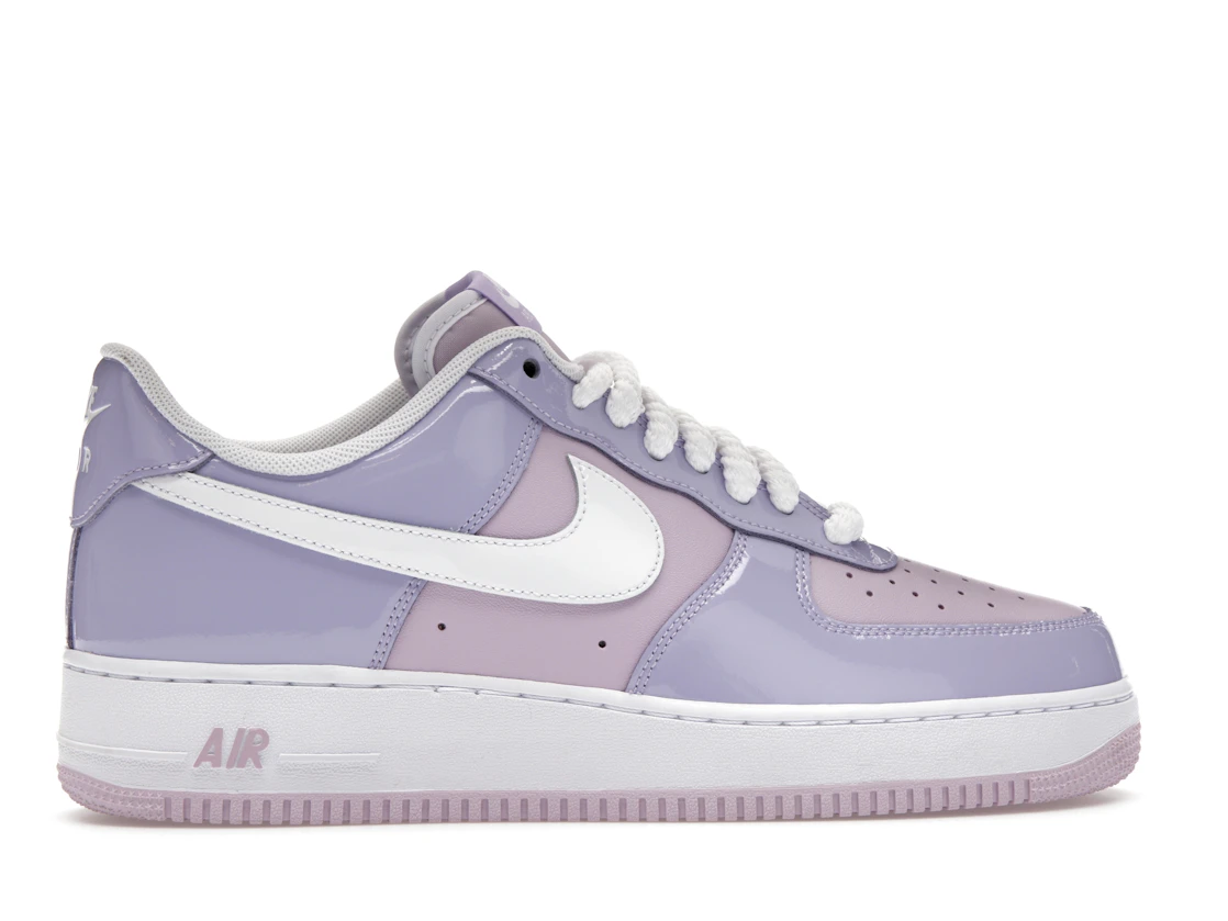 Nike Air Force 1 Low '07 LV8 Hydrangeas Patent