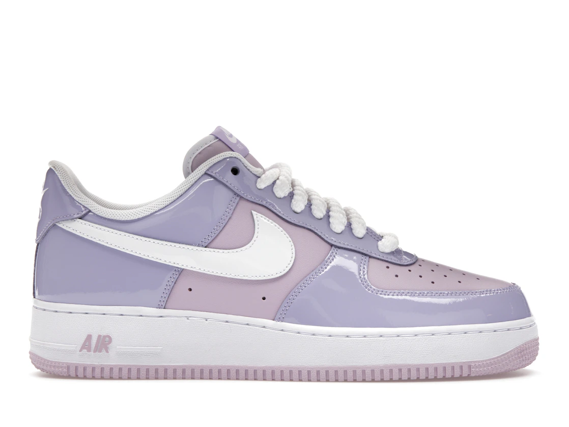 Nike Air Force 1 Low '07 LV8 Hydrangeas Patent
