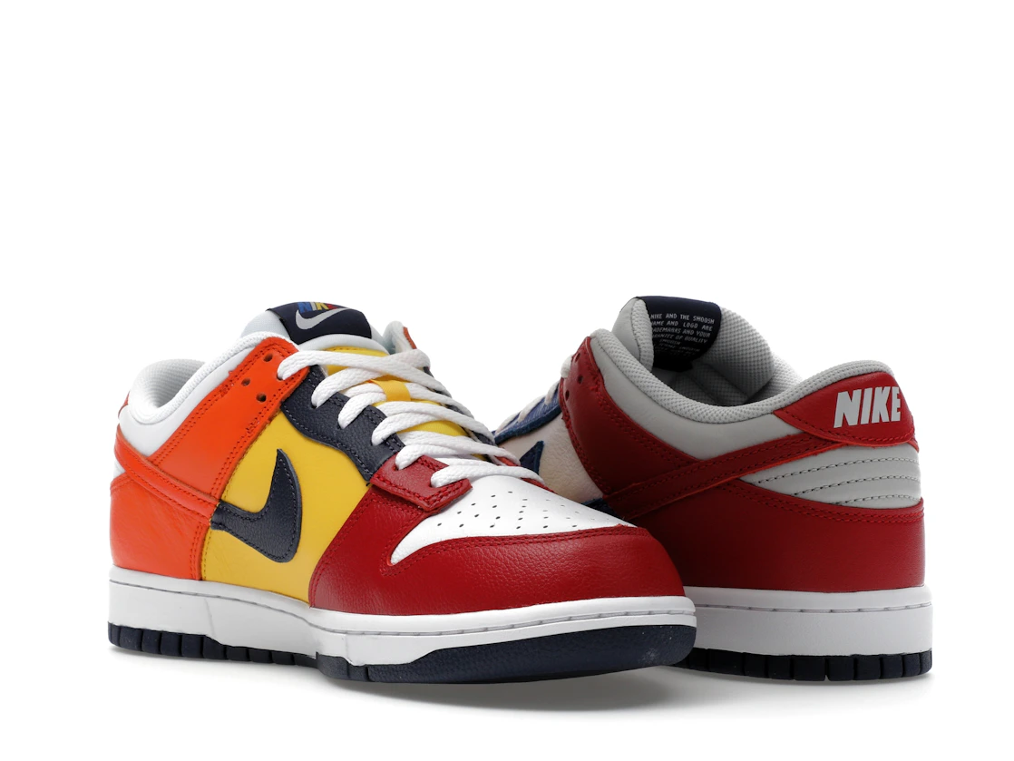 Nike Dunk Low QS CO.JP What The (2024)