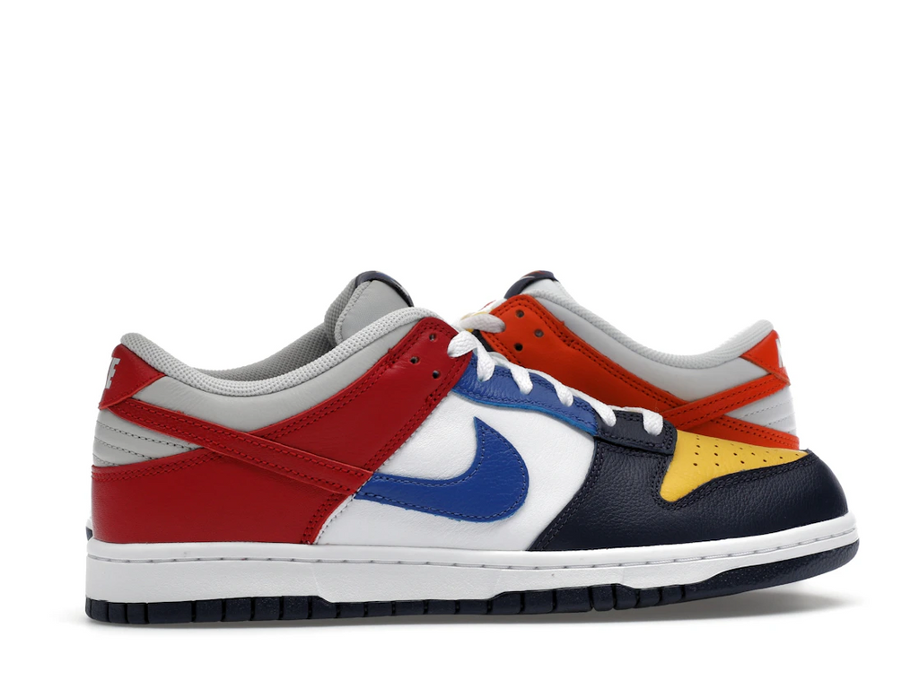 Nike Dunk Low QS CO.JP What The (2024)