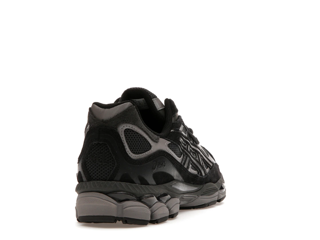 ASICS Gel-NYC Graphite Grey Black