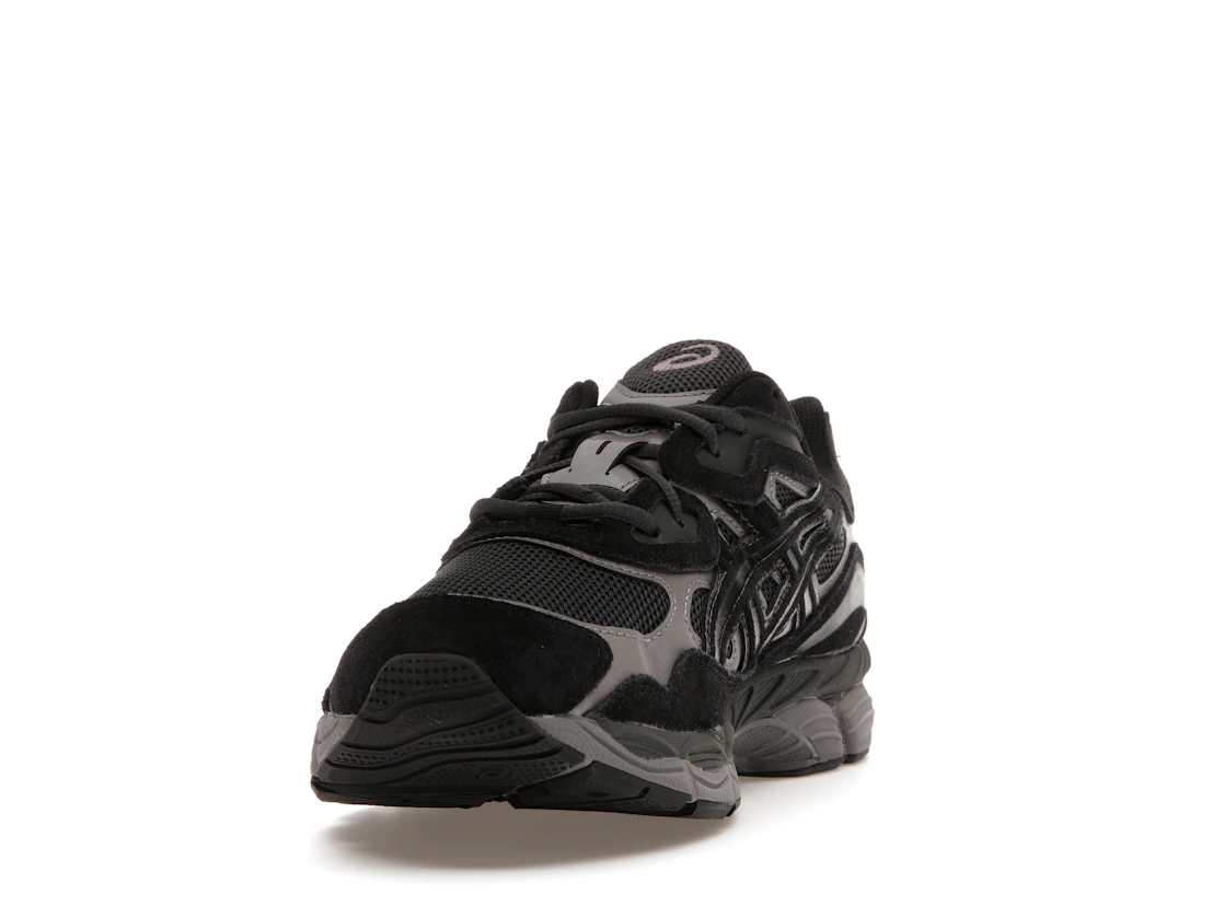 ASICS Gel-NYC Graphite Grey Black