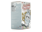 Pop Mart Labubu The Monsters Vzrušujúci Makrónkový Vinylový Plyšový Prívesok Jednotlivý Slepý Box