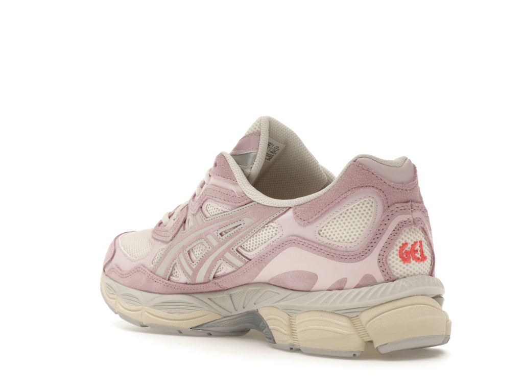 ASICS Gel-NYC Cream Rose Water