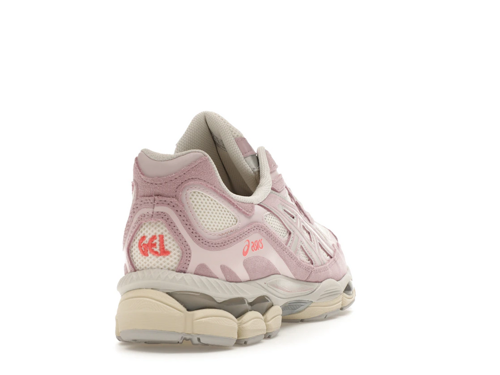 ASICS Gel-NYC Cream Rose Water