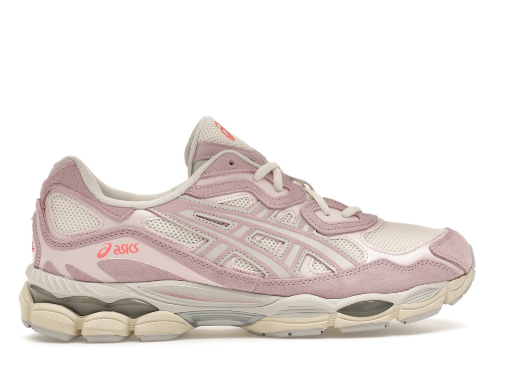 ASICS Gel-NYC Cream Rose Water