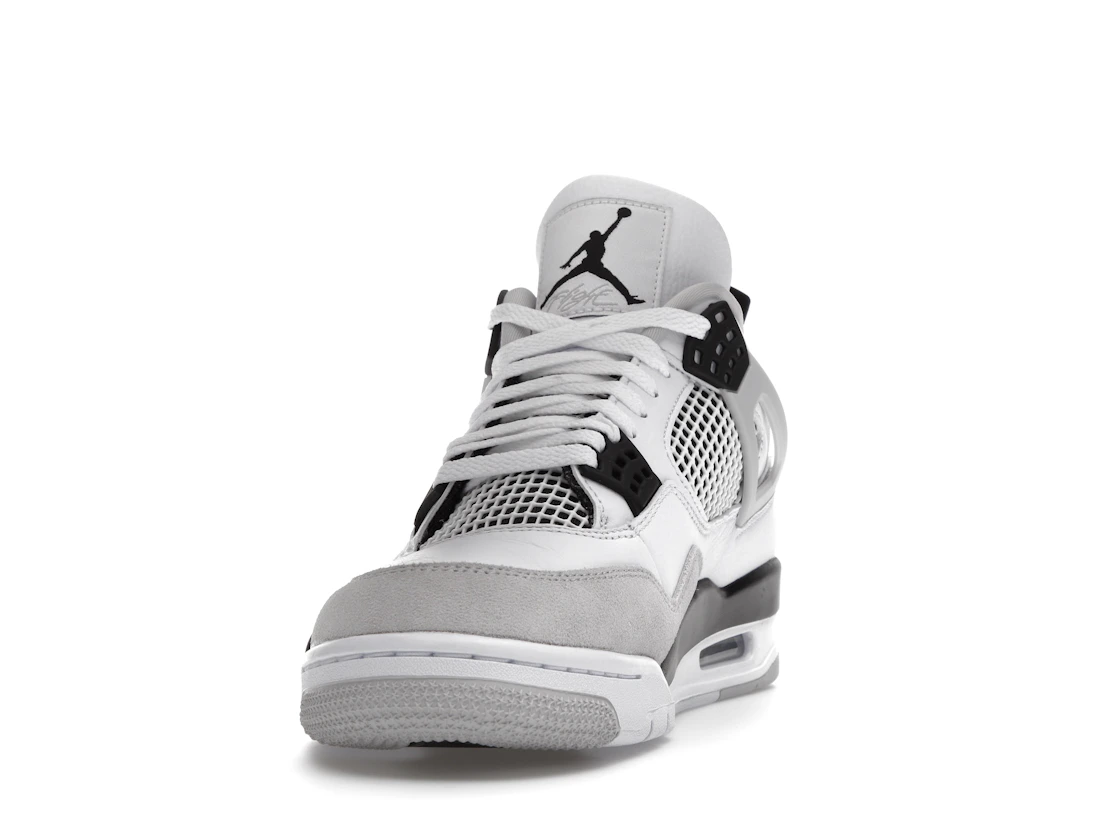 Air Jordan 4 Retro Military Black