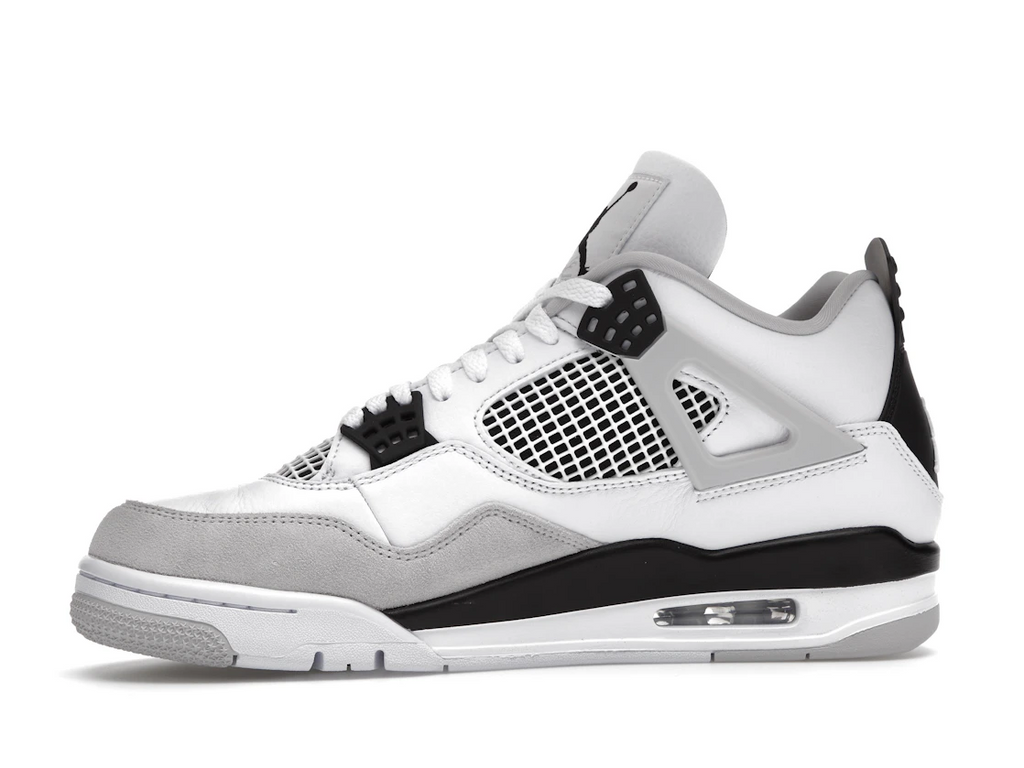 Air Jordan 4 Retro Military Black