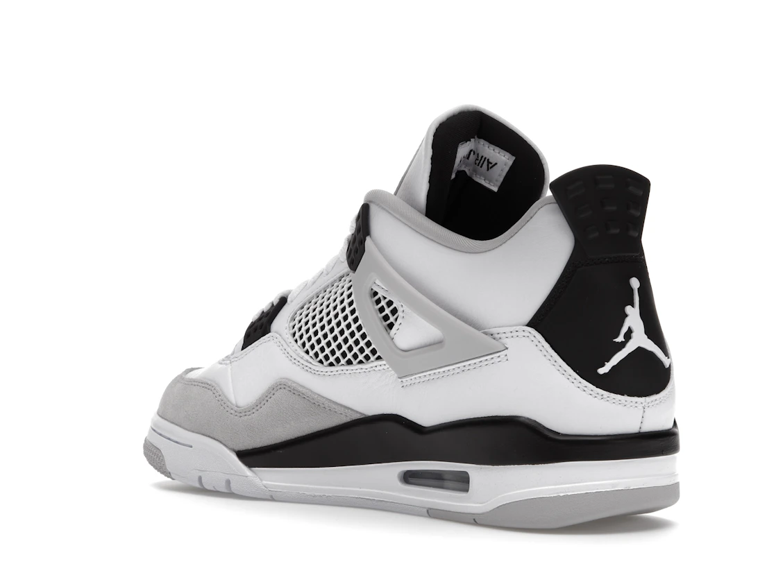 Air Jordan 4 Retro Military Black