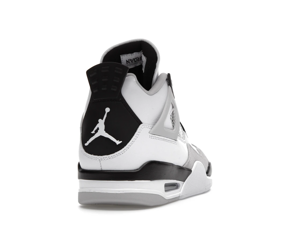 Air Jordan 4 Retro Military Black