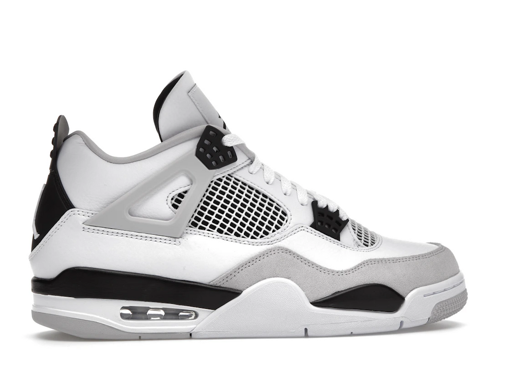 Air Jordan 4 Retro Military Black
