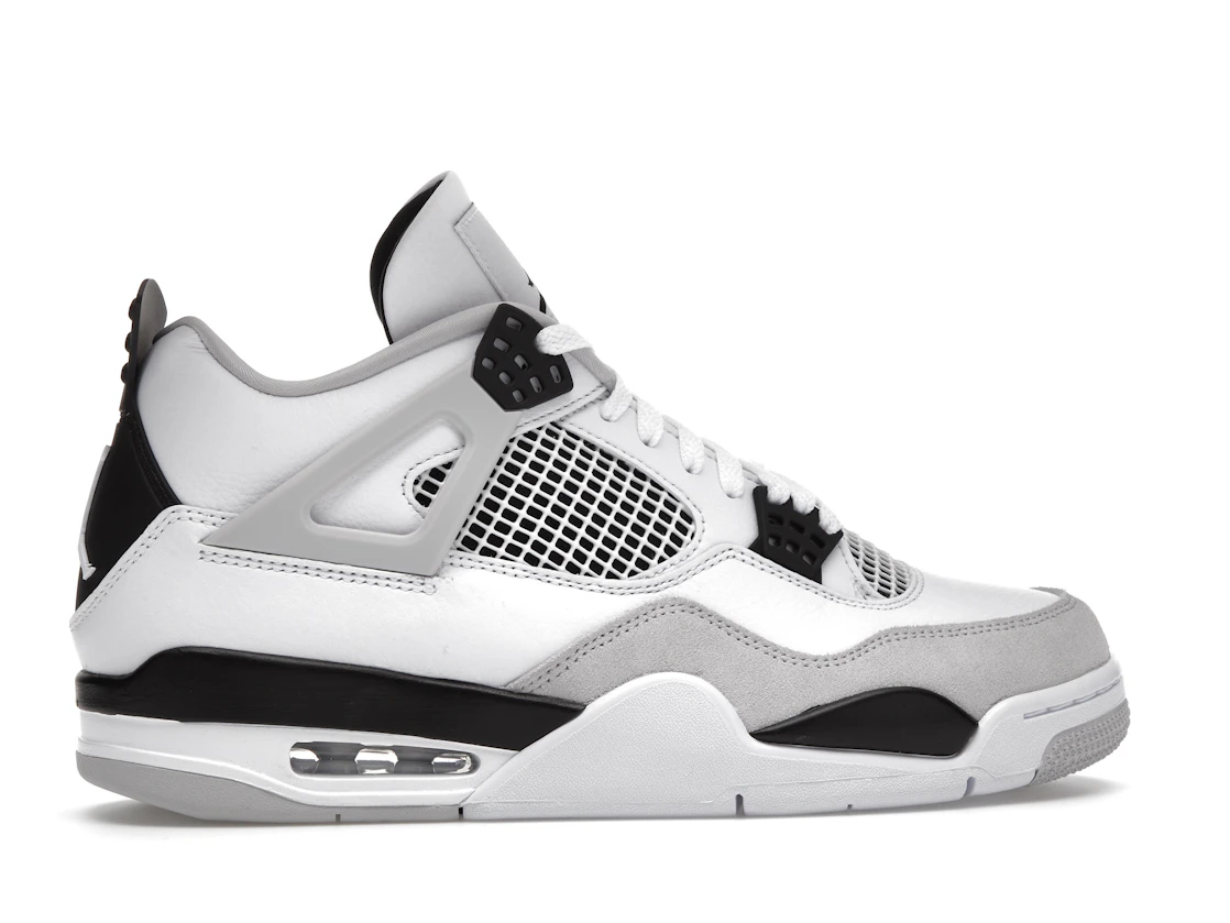Air Jordan 4 Retro Military Black