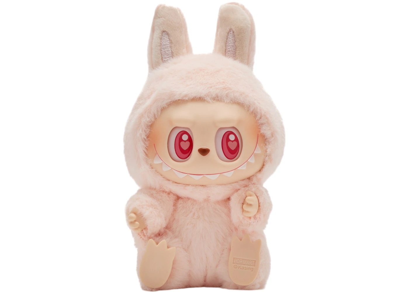 Pop Mart Labubu The Monsters Have a Seat DADA Vinylová plyšová hračka