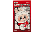 Pop Mart Labubu The Monsters Coca Cola Series Vinyl Face Jednotný slepý box