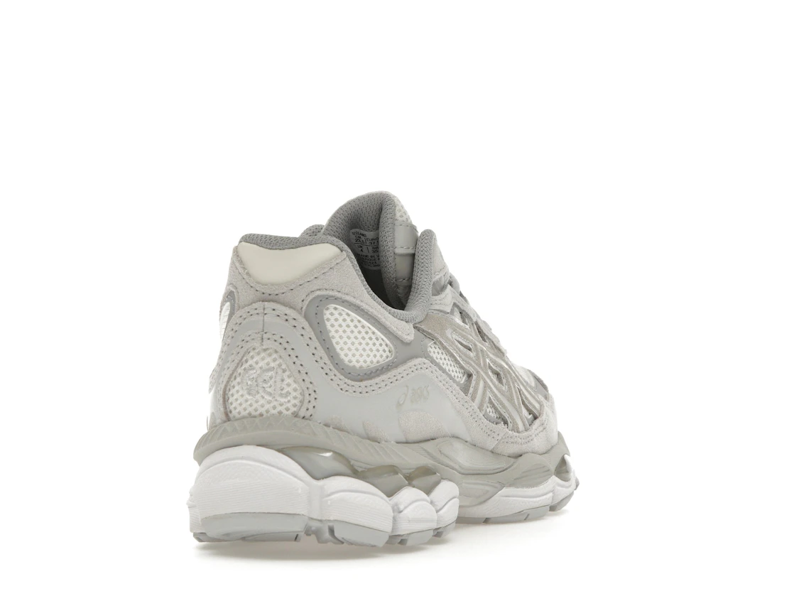 ASICS Gel-NYC Cream Cloud Grey