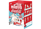 Pop Mart Labubu The Monsters Coca-Cola Series Figúrka Jednotný Blind Box