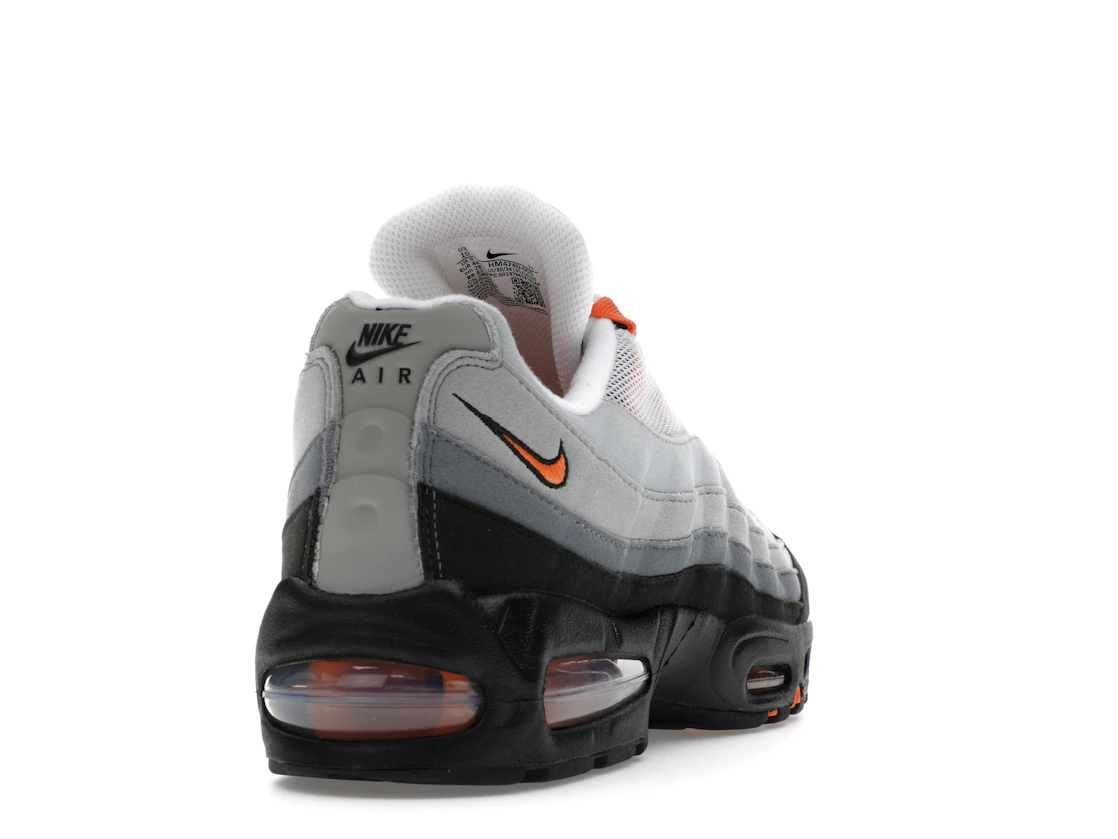 Nike Air Max 95 OG Big Bubble Bright Mandarin (2025)