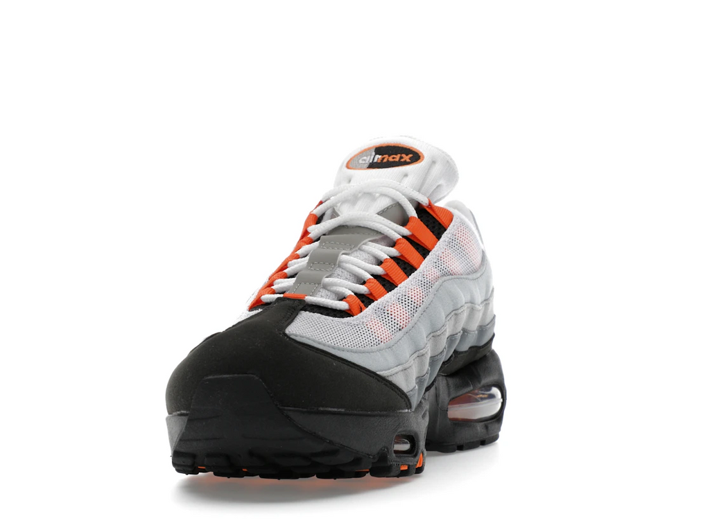 Nike Air Max 95 OG Big Bubble Bright Mandarin (2025)