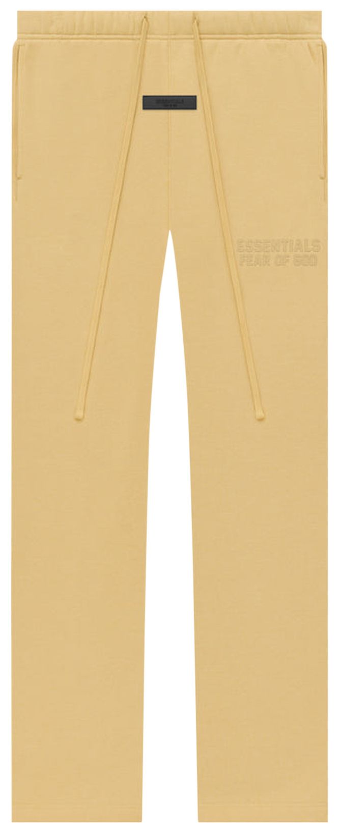 tepláky Fear of God Essentials Relaxed Sweatpants (SS23) Light Tuscan ADONIO