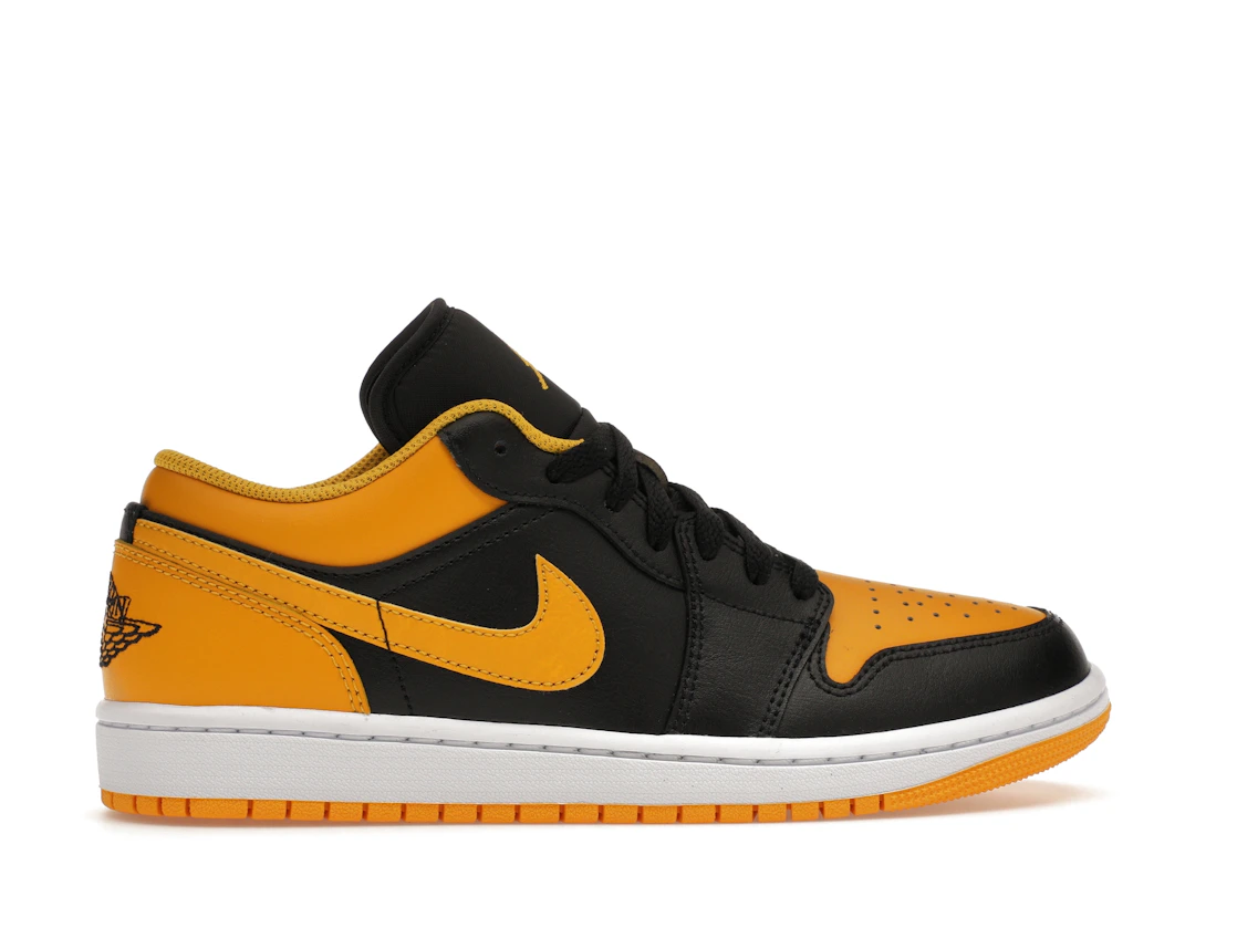 Jordan 1 Low Yellow Ochre